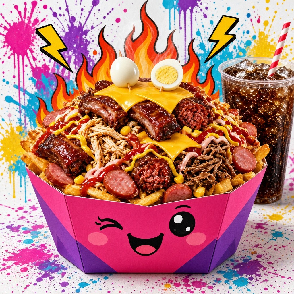 Salchipapota