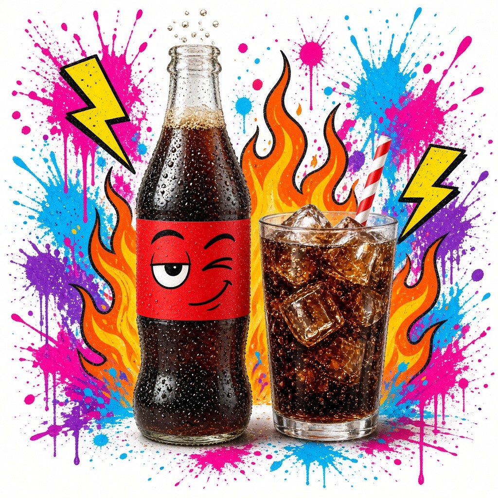 Coca-Cola