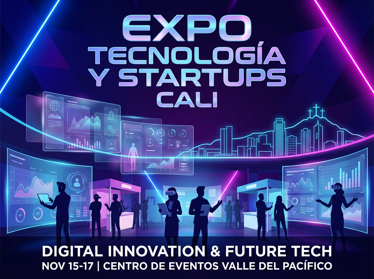 Expo Tecnología y Startups Cali